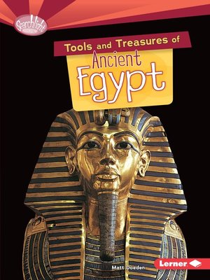 cover image of Tools and Treasures of Ancient Egypt